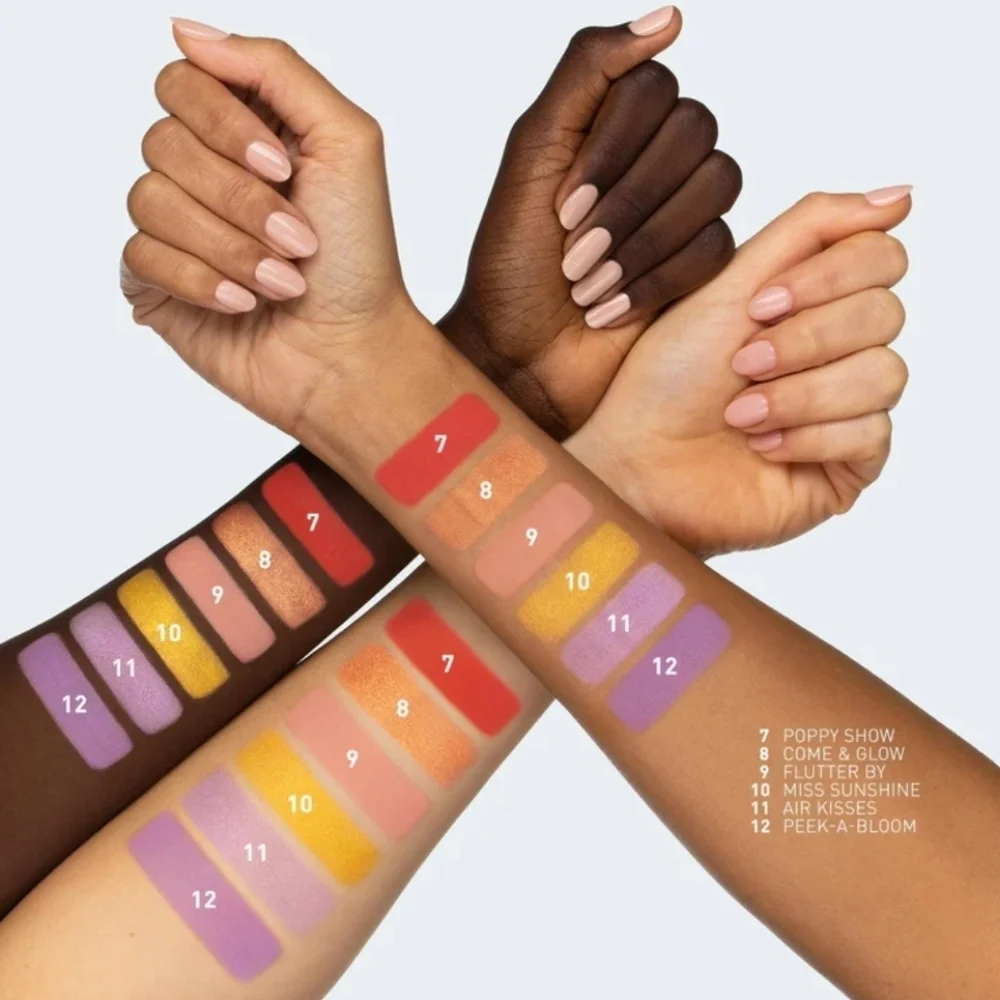Morphe Ready For Anything 12 Shade Eyeshadow Palette